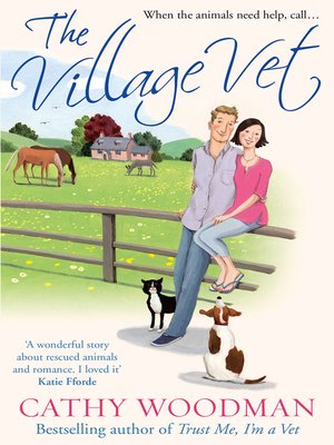cover image of The Village Vet